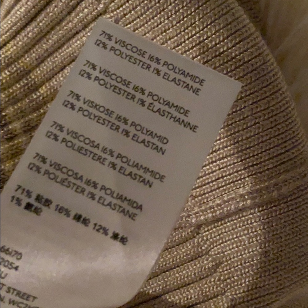 BNWT Anthropologie Jo Sweater Tank - Picture 11 of 11